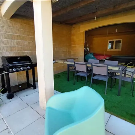 De La Fosse A L'ane - Et Maison Avec Piscine Et Jardin Clos *