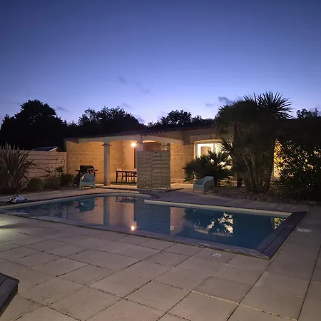 De La Fosse A L'ane - Et Maison Avec Piscine Et Jardin Clos *