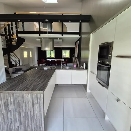 Villa 229 - De La Fosse A L Ane Le Fuilet