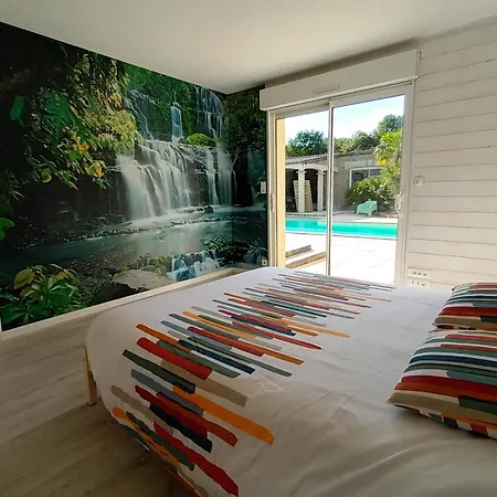 De La Fosse A L'ane - Et Maison Avec Piscine Et Jardin Clos Villa