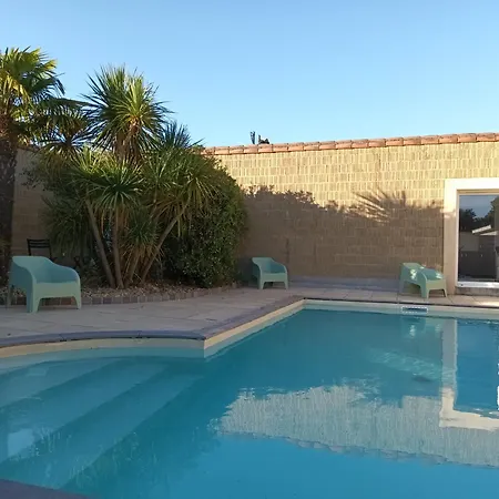 ヴィラ 229 - De La Fosse A L Ane Le Fuilet
