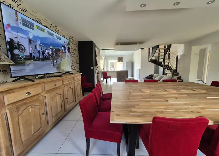 Villa 229 - De La Fosse A L Ane *