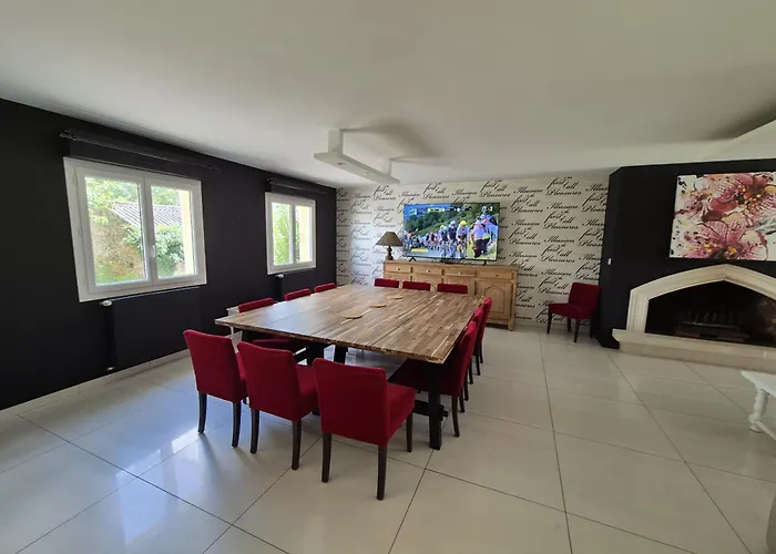 Villa 229 - De La Fosse A L Ane *