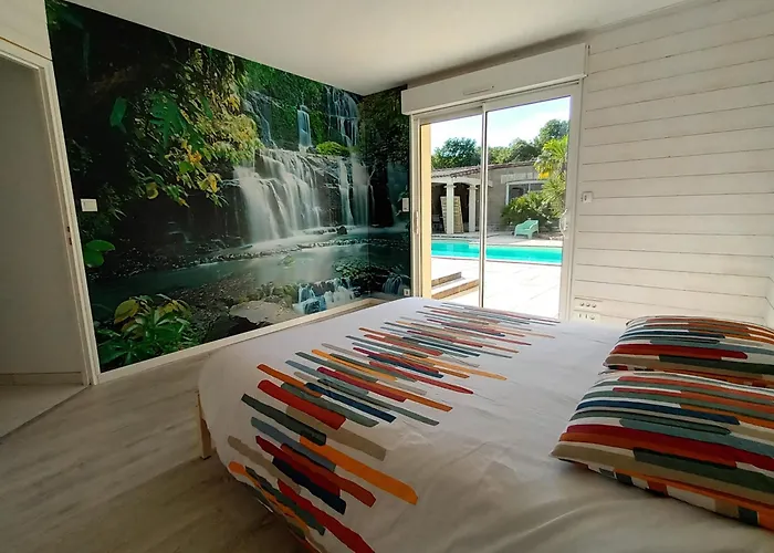 229 - De La Fosse A L Ane Villa