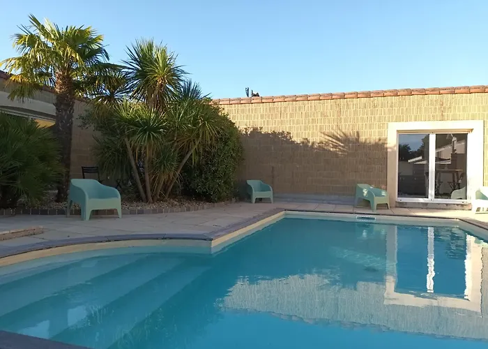 Villa 229 - De La Fosse A L Ane Le Fuilet