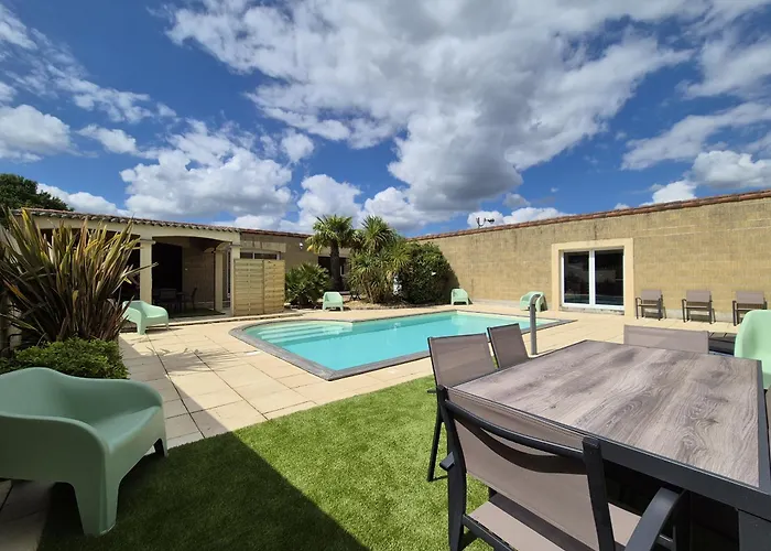 Villa 229 - De La Fosse A L Ane *